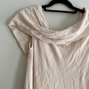 Unique H-4 Asymmetric dress